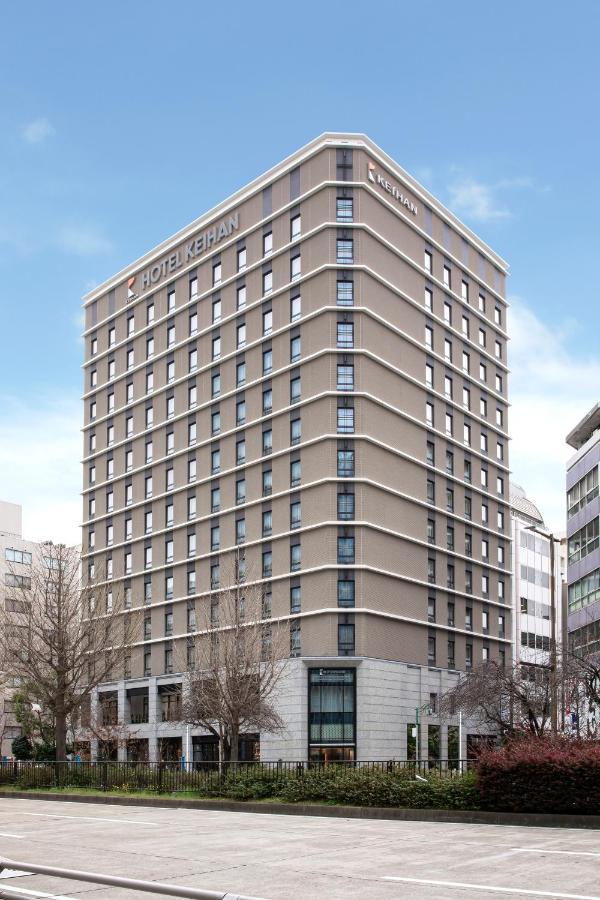 Hotel Keihan Nagoya Exterior foto